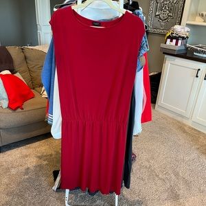 Talbots shift dress